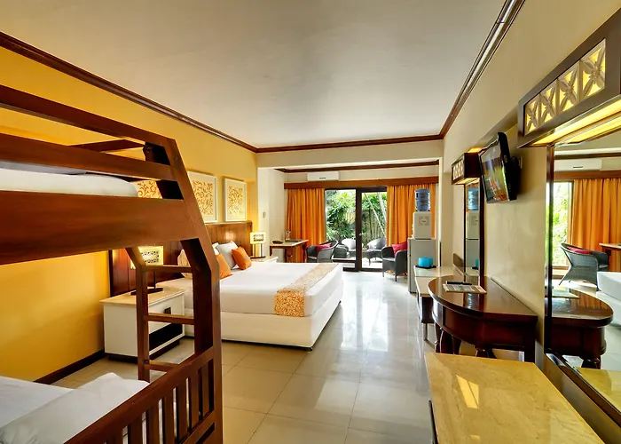 Bali Garden Kuta Lombok