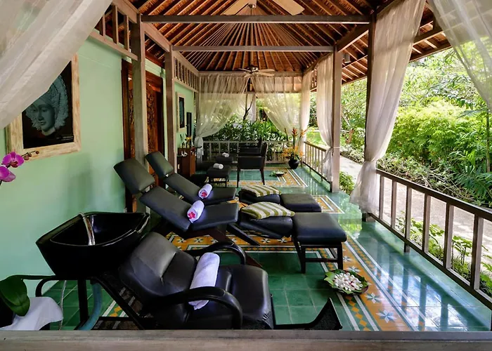 Bali Garden 4* Кута