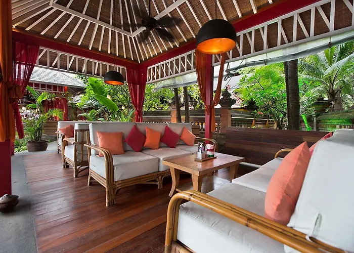 Bali Garden 4*