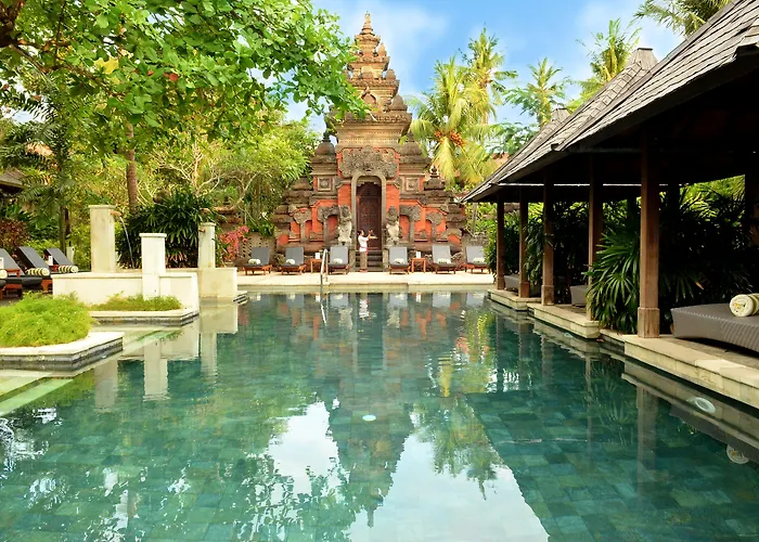 Resort Bali Garden 4*