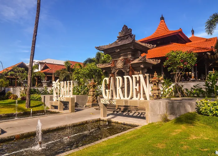 Bali Garden 4* Kuta Lombok