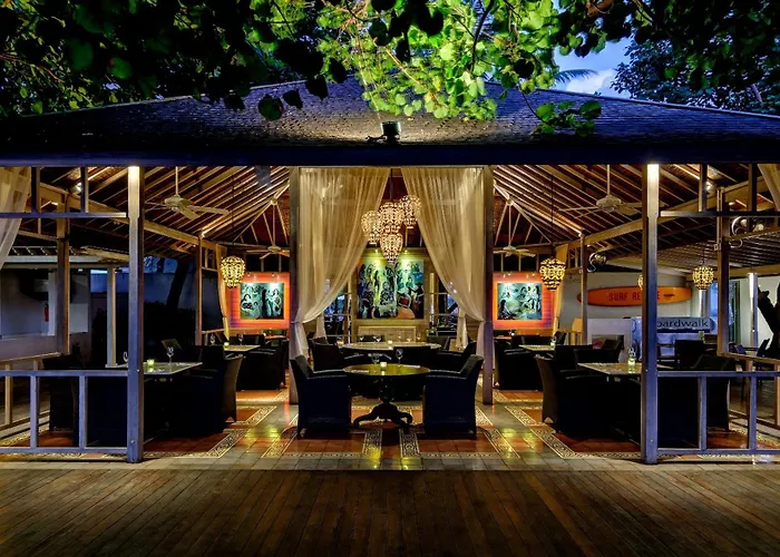 Resort Bali Garden 4*