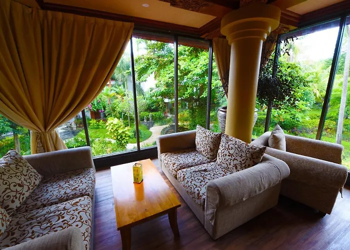 Bali Garden 4*