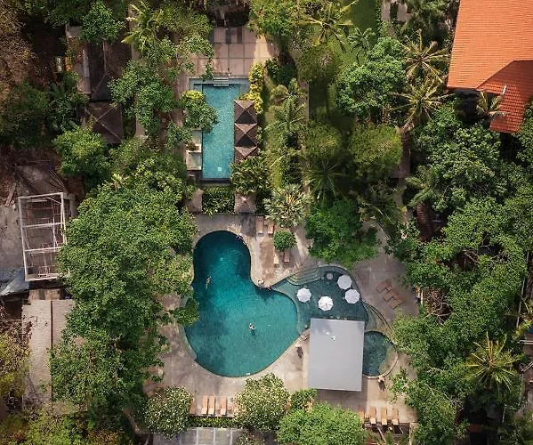 Bali Garden 4* Kuta Lombok