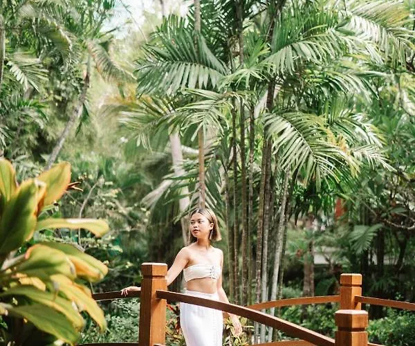 Bali Garden Station touristique 4*