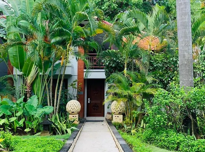 Bali Garden 4*