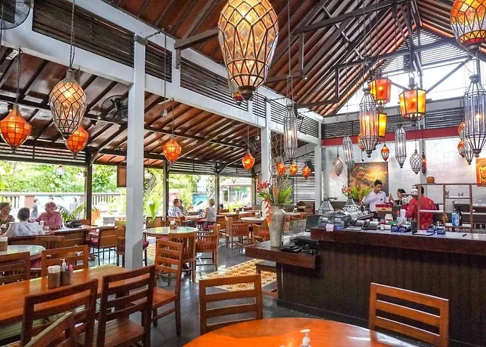 Bali Garden Кута
