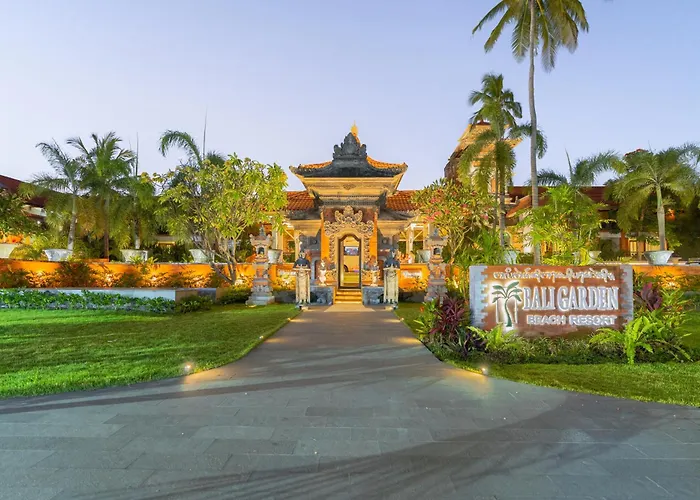 Bali Garden Resort 4*