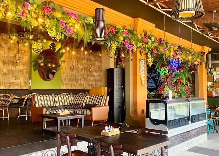 Bali Garden 4* Kuta Lombok