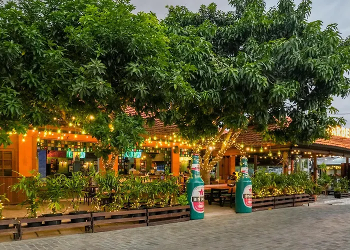 Bali Garden Курортный комплекс