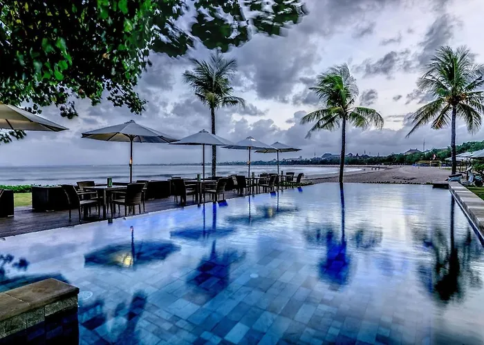 Bali Garden Курортный комплекс 4*