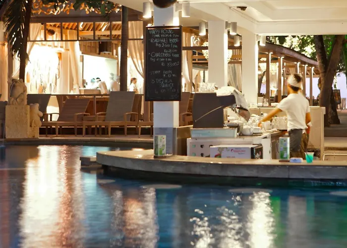 Bali Garden 4* Кута
