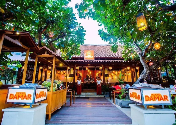 Bali Garden Resort Kuta Lombok
