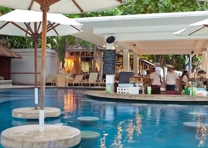 Resort Bali Garden 4*