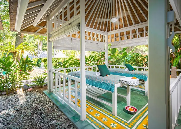 Resort Bali Garden Kuta Lombok