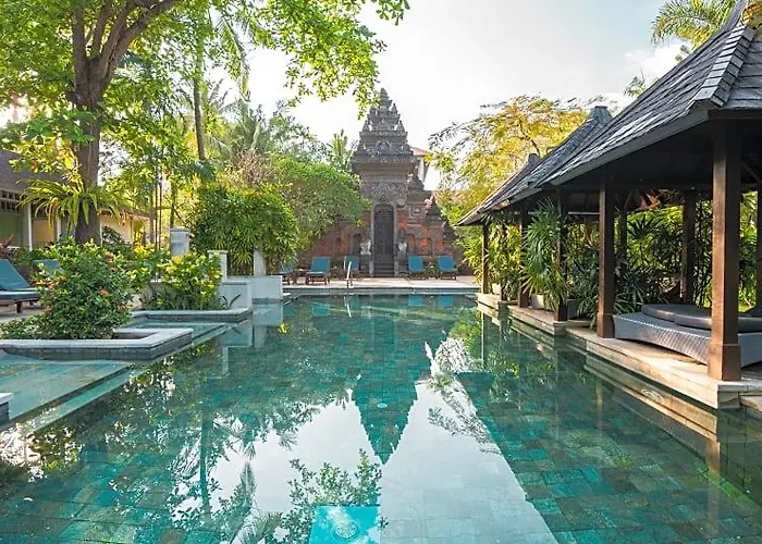 Bali Garden Station touristique