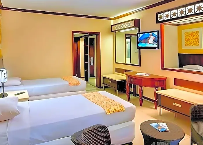 Bali Garden Курортный комплекс 4*