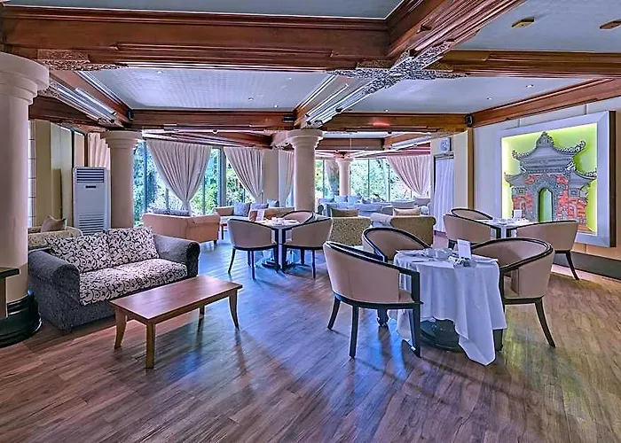 Bali Garden 4*