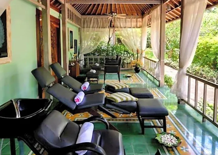 Bali Garden Station touristique