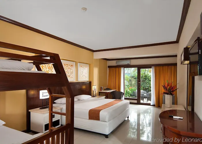 Bali Garden 4*