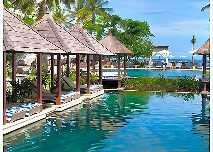 Курортный комплекс Bali Garden