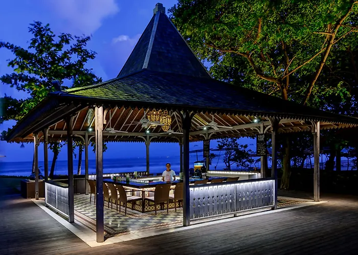 Bali Garden 4*
