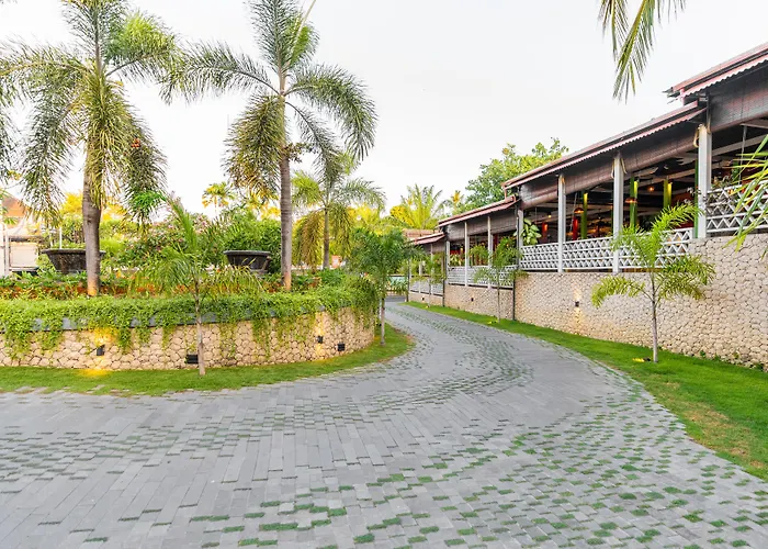 Курортный комплекс Bali Garden