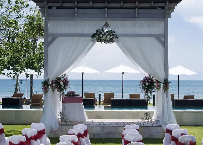 Курортный комплекс Bali Garden