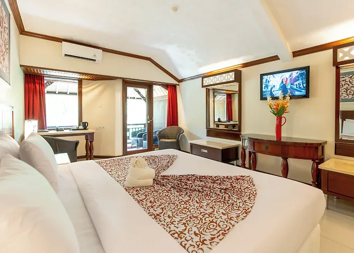 Курортный комплекс Bali Garden