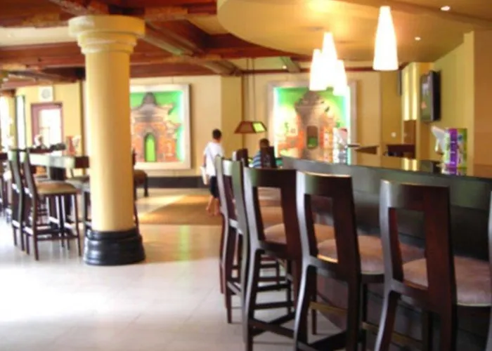 Resort Bali Garden Kuta Lombok