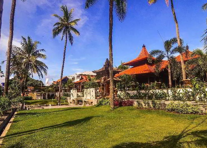 Resort Bali Garden 4*