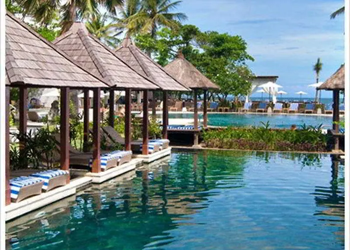Station touristique Bali Garden