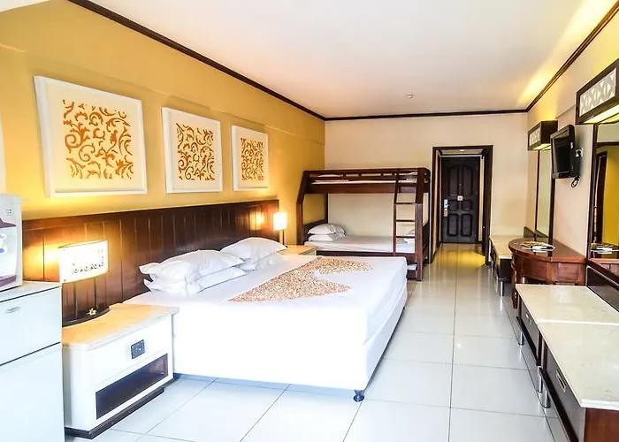 Bali Garden Resort 4*