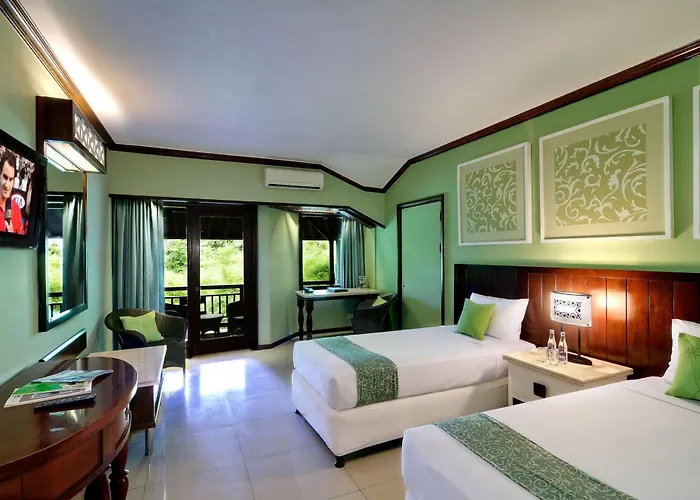 Bali Garden 4*